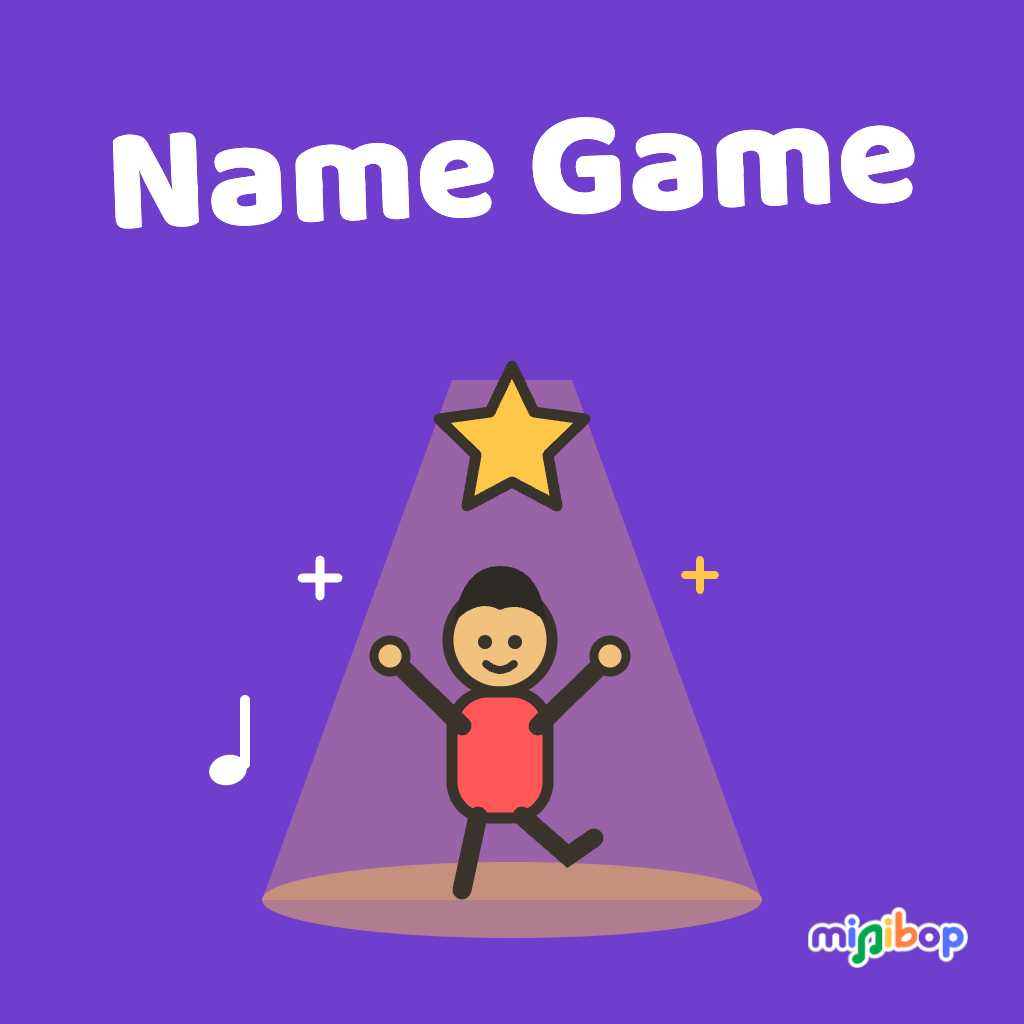 Name Game song cover