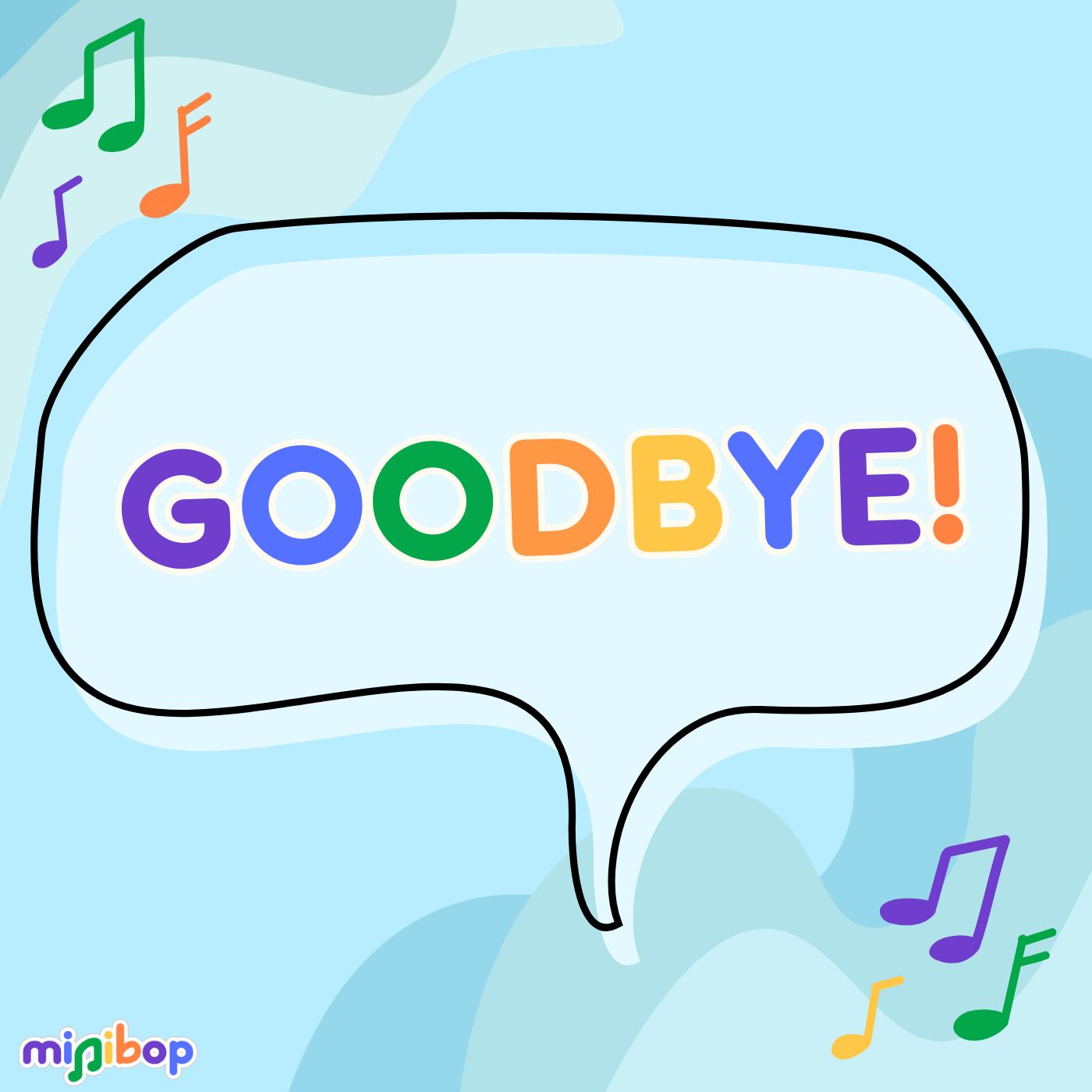 Goodbye Song song cover