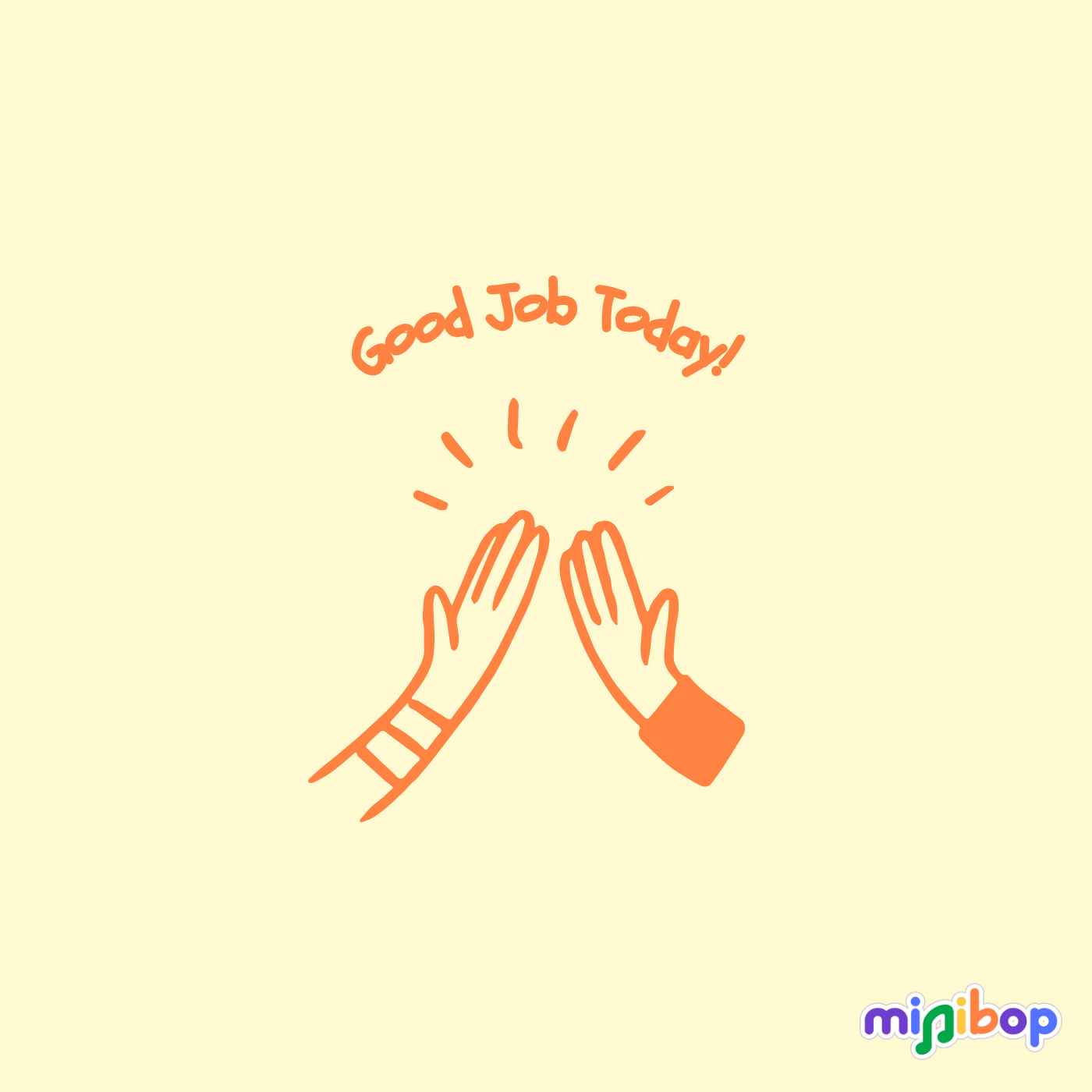 Good Job Today song cover