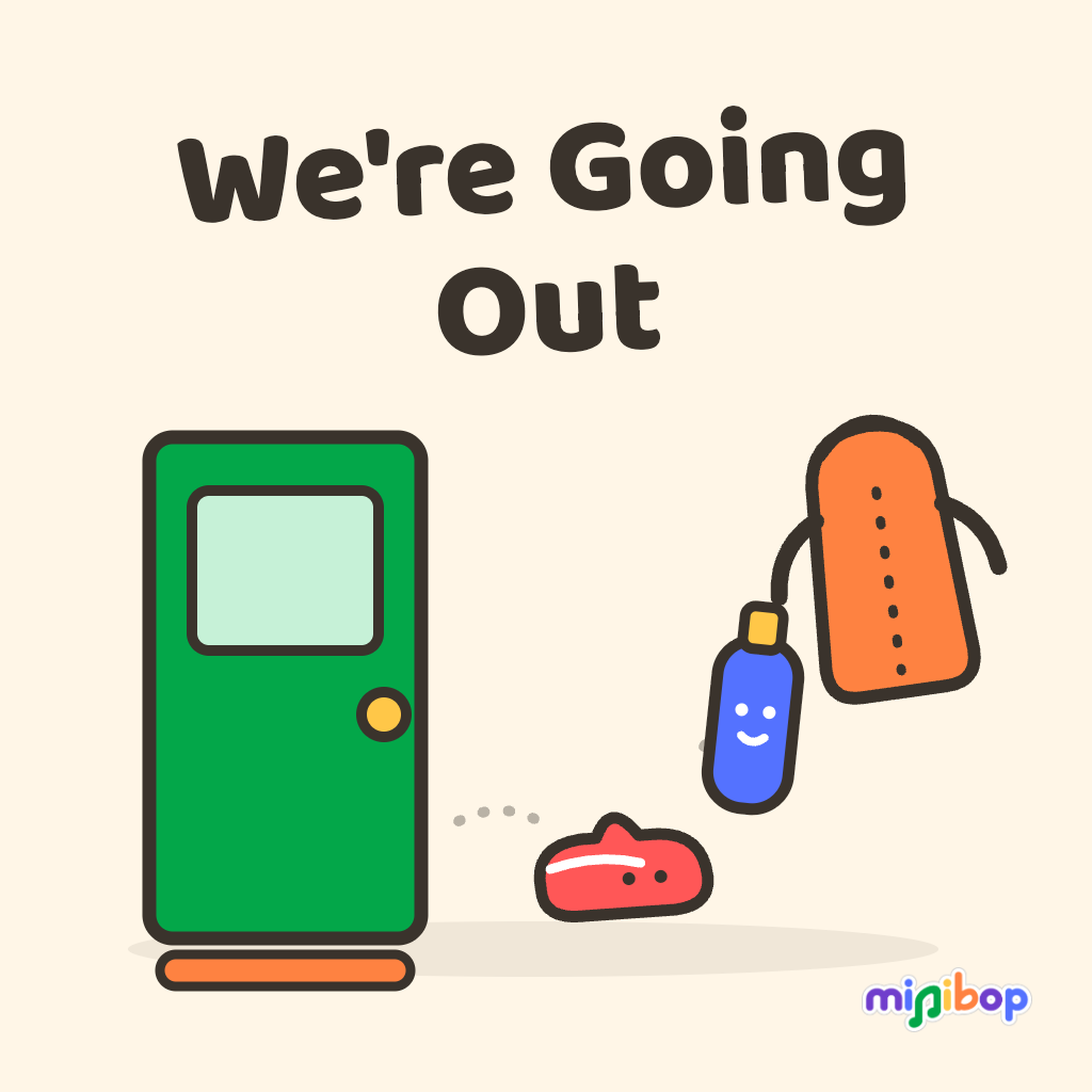 Going Outside song cover