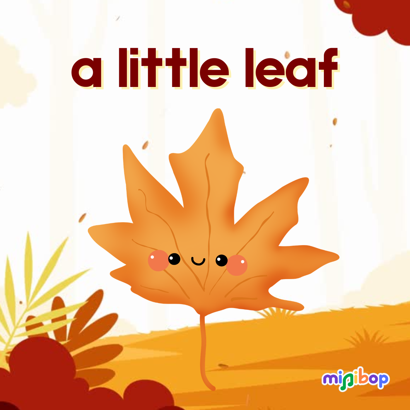 A Little Leaf song cover