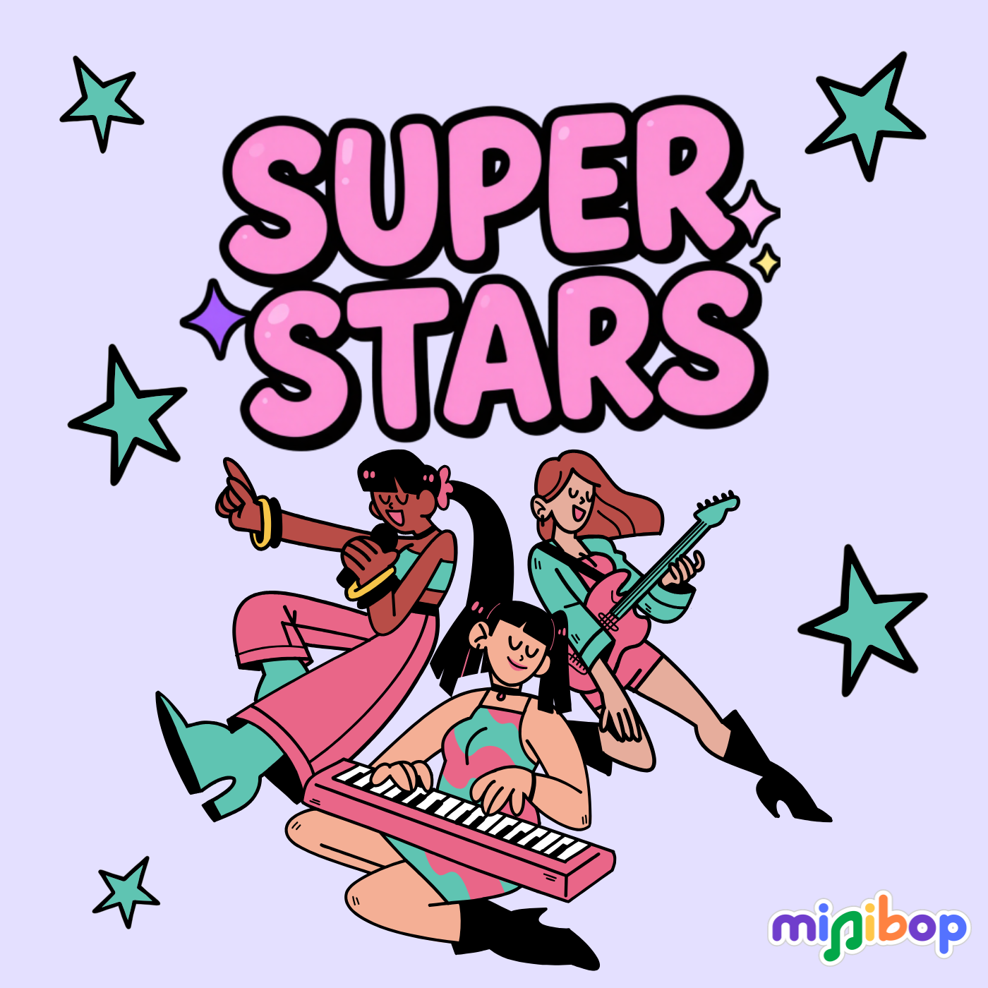 Super Stars song cover