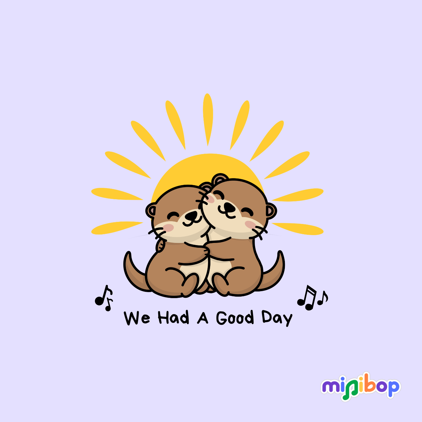 We Had A Good Day song cover