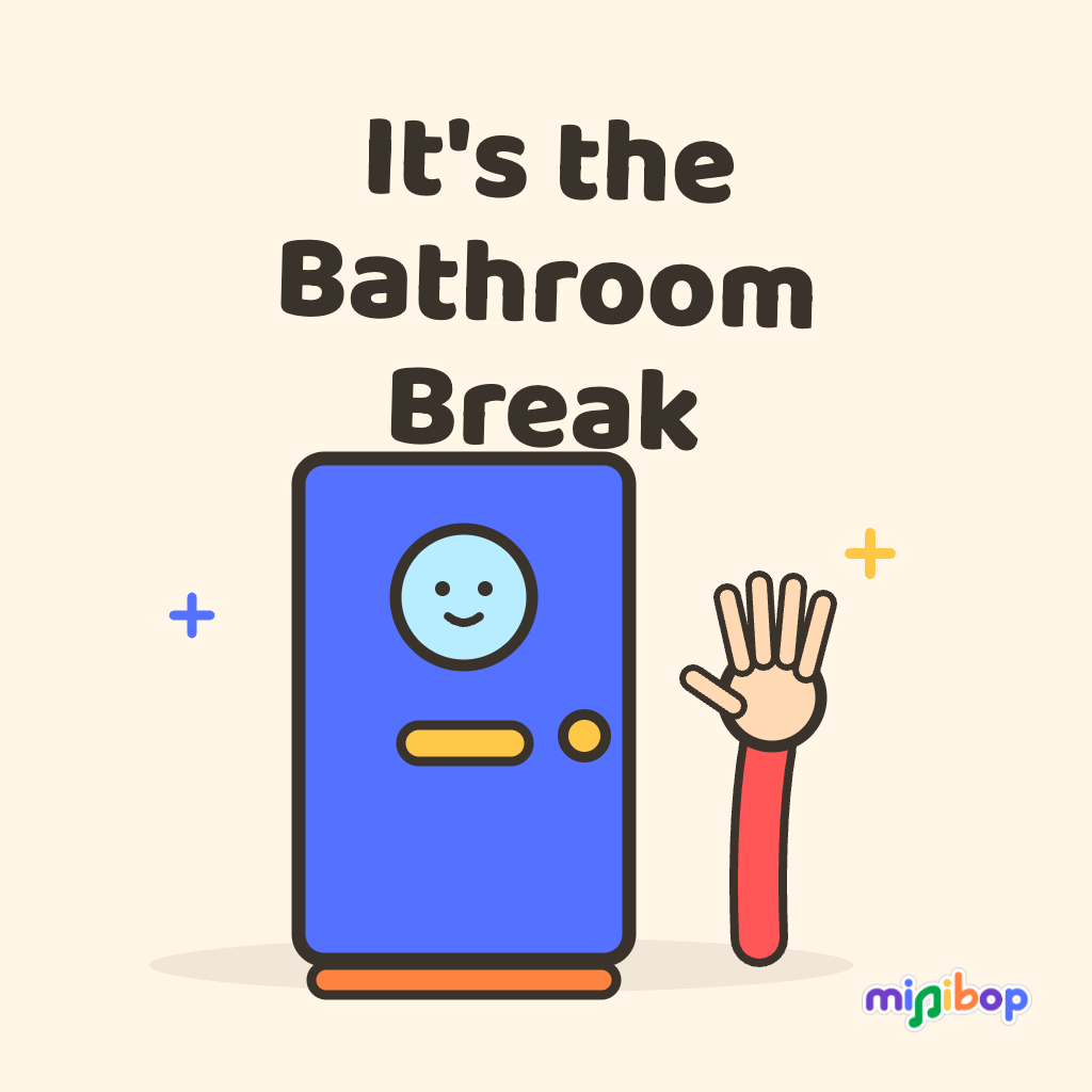 Bathroom Song song cover