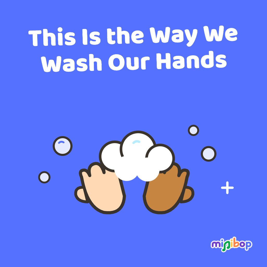 Hand-Washing Song song cover