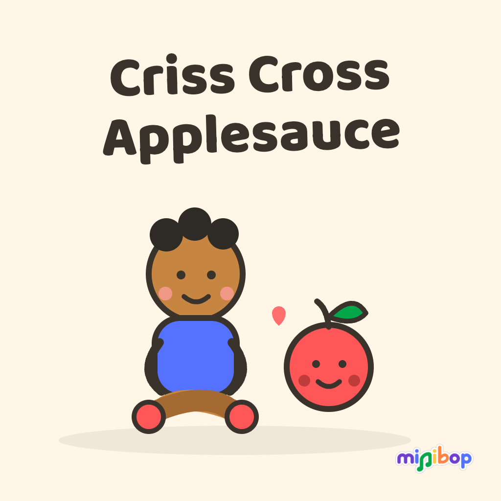 Criss-Cross Applesauce song cover