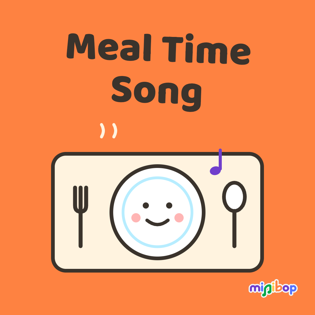 Meal Time Song song cover